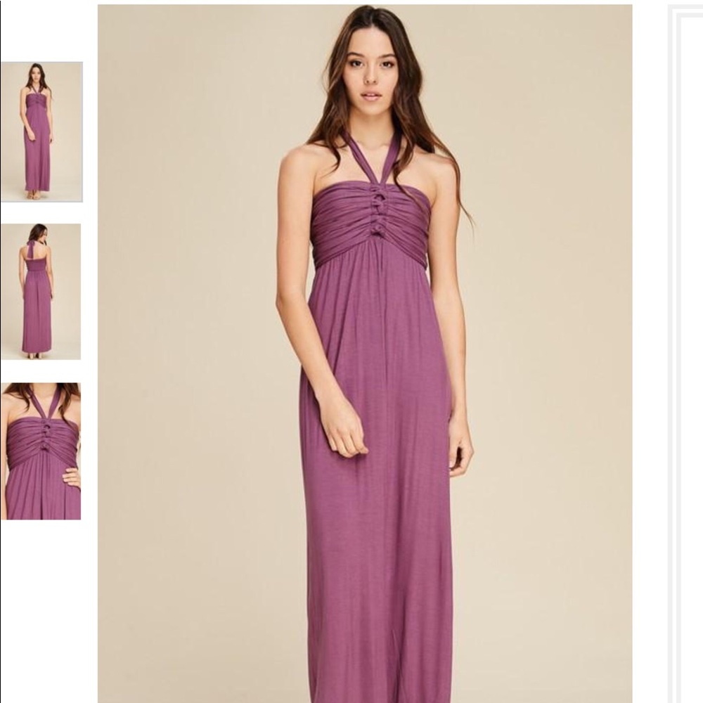 Maxi dress new with tags